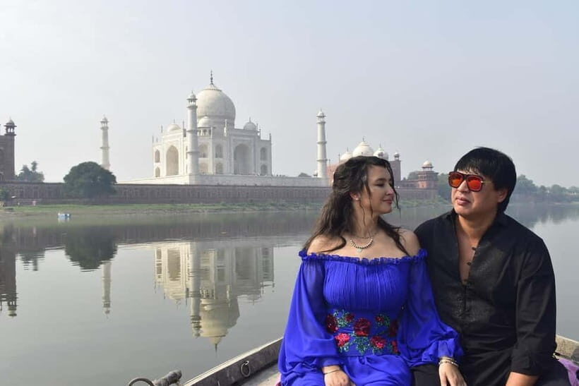 Same Day Agra/Taj Mahal Tour from Delhi  All Inclusive - Balancing Highlights and Limitations