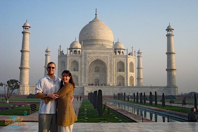 Same Day Agra Tour By Gatimaan Express Train from delhi - What Could Be Better?