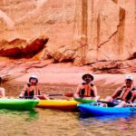 Same Day Exclusive Kayak Rental on Lake Powell - The Details of the Lake Powell Kayak Experience