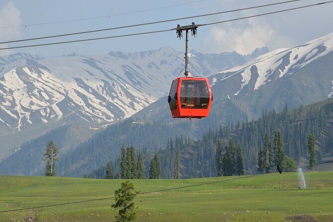 Same Day Gulmarg Trip with Lunch - Who Will Love This Trip?