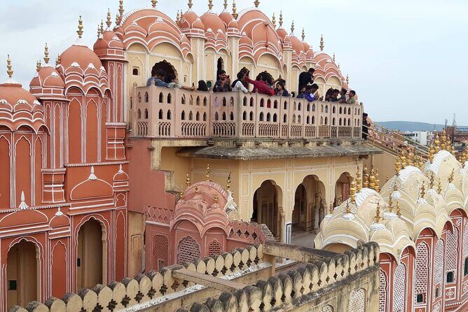 Same Day Jaipur Private Tour from Delhi - The Sum Up