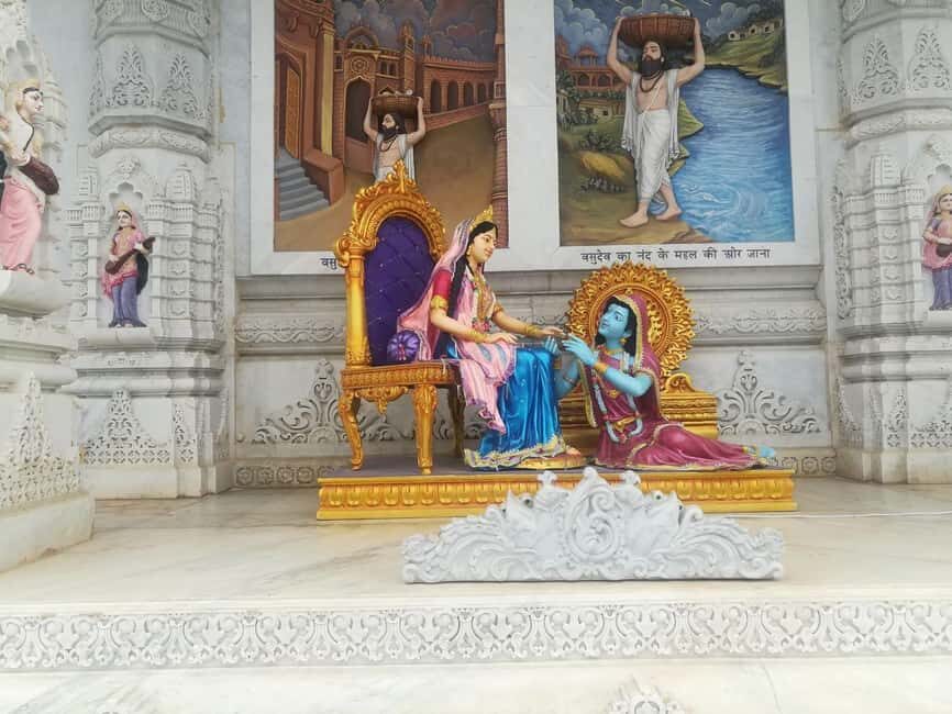 Same Day Mathura Vrindavan Tour from Delhi - Who Will Love This Tour?