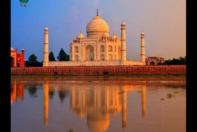Same Day Taj Mahal, Agra Fort & Baby Taj Tour From Delhi by Car - What Reviewers Say