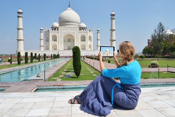 Same Day Taj Mahal, Agra Fort & Baby Taj Tour from Jaipur by Car - FAQ