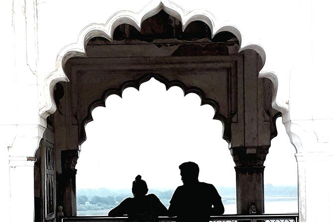 Same Day Taj Mahal And Agra Fort Tour By Super Fast Train From Delhi - The Baby Taj: A Jewel Box of Mughal Architecture