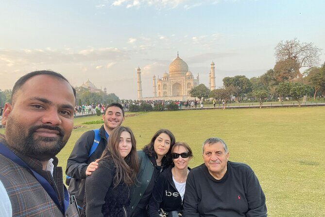 Same Day Taj Mahal Tour From Delhi - Who Should Consider This Tour?