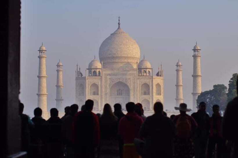Same Day Taj Mahal Tour from Delhi by Car  Private Day Trip - What’s Included and What’s Not