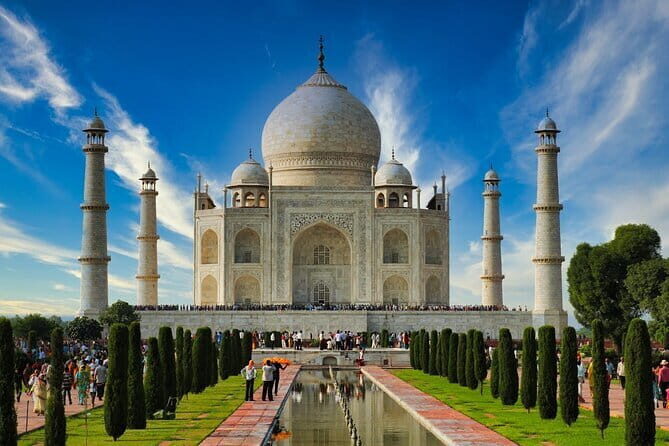 Same Day Taj Mahal Tour from Delhi by Car - Why This Tour Offers Good Value