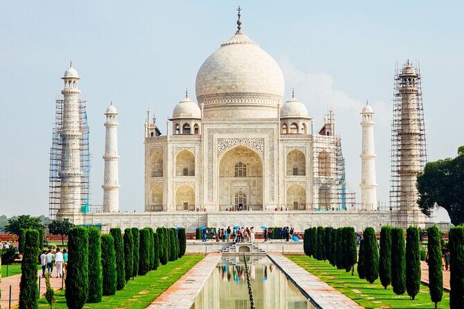 Same Day Taj Mahal Trip From Delhi to Agra By Private Driver - FAQ