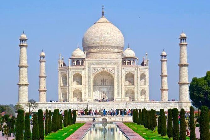 Same Day Tour of Taj Mahal with Our Real Historical Experience - Authentic Experiences from Travelers