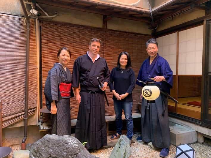 Samourai Show, Japanese Cooking Class or Touring in Asakusa! - Who Will Love This Tour?