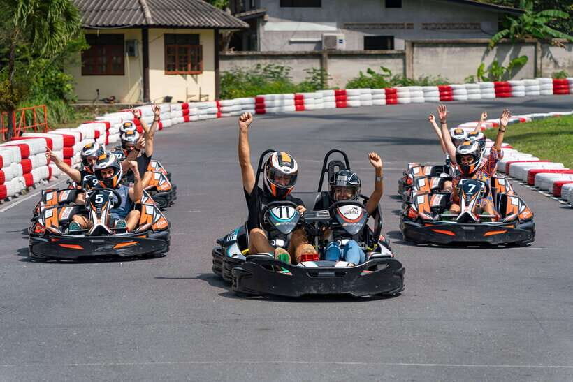 Samui: Double Seater Karting: Share the Driving Experience - Why This Tour Is Worth Considering