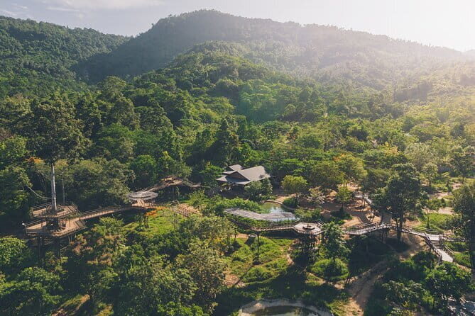 Samui Elephant Kingdom Ethical Sanctuary and Skywalk Tour - Why This Tour Offers Great Value