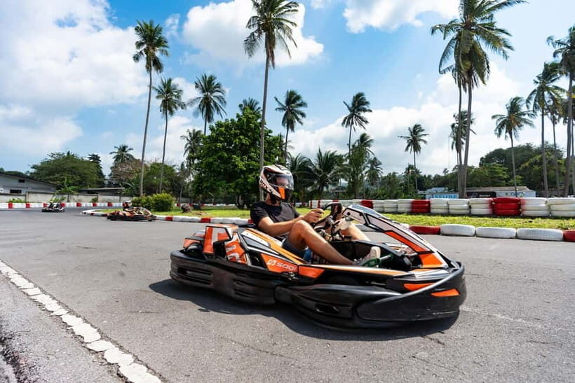 Samui Go-Karting Experience  Sodikart RT10 Outdoor Race - Final Thoughts: Is It Worth It?