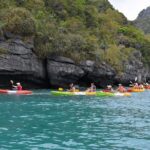 Samui Island Tour to Angthong Marine Park by Big Boat with Kayaking - A Close Look at the Tour Experience