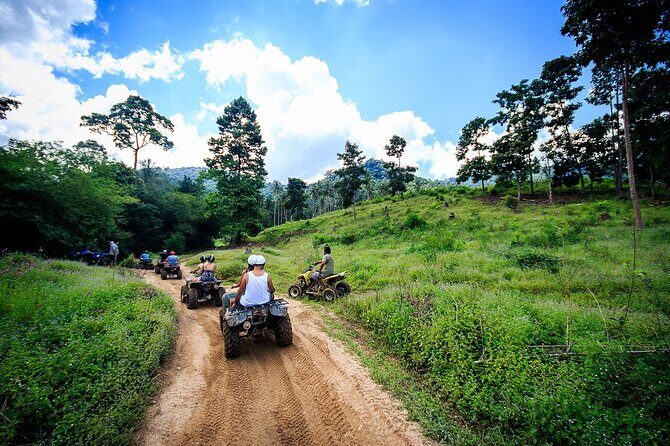 Samui Quad Motor ATV Tour - Authentic Experiences and Real-World Reviews