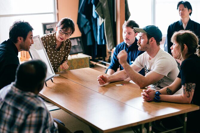 Samurai Experience: Discover the Spirit of Miyamoto Musashi - What to Expect from the Itinerary