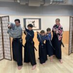 SAMURAI EXPERIENCE in TokyoHarajukuSAMURAI've - The Details: What to Expect During Your Samurai Workshop