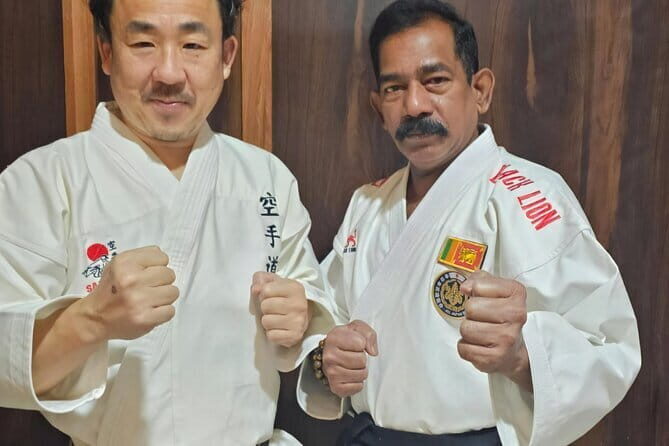 Samurai karate and iaido experience for beginners in Kawasaki - Exploring the Samurai Karate and Iaido Experience in Kawasaki