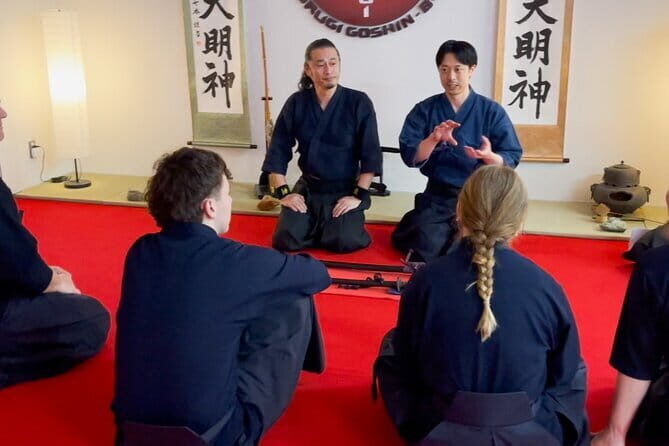 Samurai Sword Training: Master Real Combat Skills in Tokyo - What Do the Reviews Say?