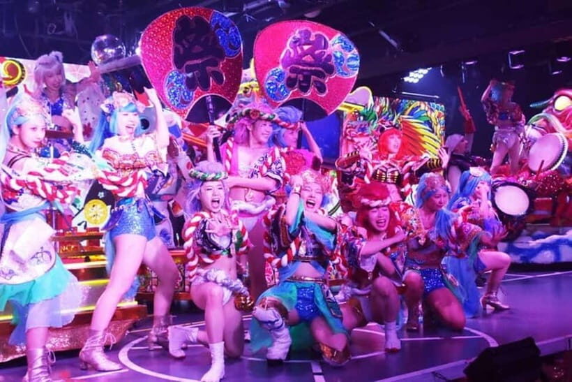 Samurai themed Entertainment show in Shinjuku - Authenticity and Entertainment: What Travelers Say