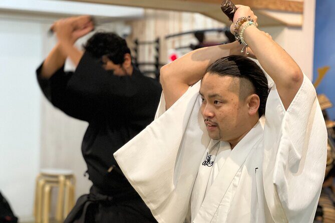 Samurai Training with Modern day Musashi in Kyoto - FAQ