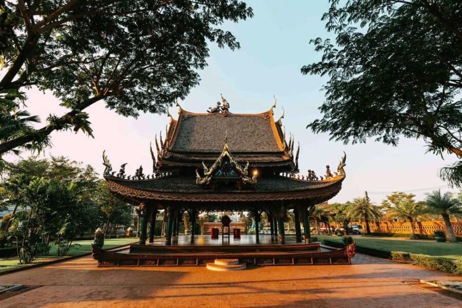 Samut Prakan: Ancient City Ticket & Self-Guided Digital Tour - A Detailed Look at the Ancient City Experience