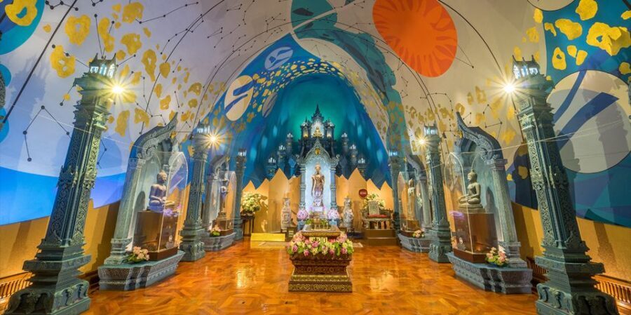 Samut Prakan: Erawan Museum Discounted Admission Ticket - The Journey Through the Erawan Museum: Whats Inside and Out