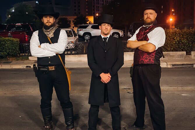 San Antonio Haunted History Ghost Tour - The Sum Up