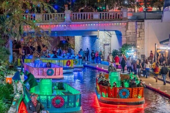 San Antonio Holiday Sights & Festive Nights Tour - Who Will Love This Tour?