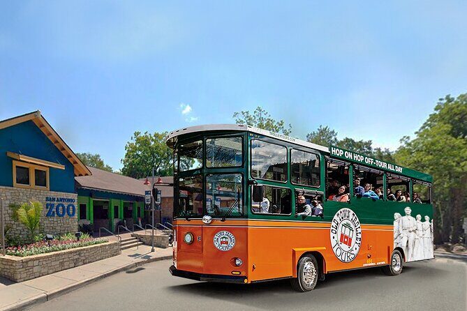 San Antonio Hop-On Hop-Off Trolley Tour - A Detailed Look at the Tour Experience