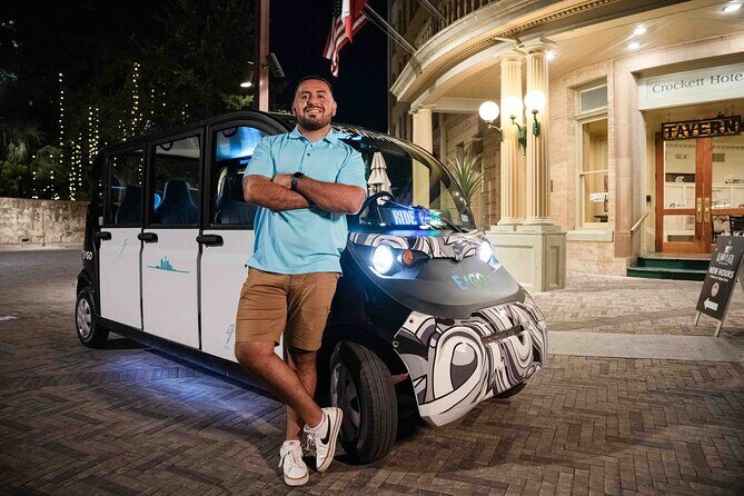 San Antonio Night Sightseeing Tour+Riverwalk Boat Cruise & Tower - In-Depth Review: What to Expect from the San Antonio Night Tour