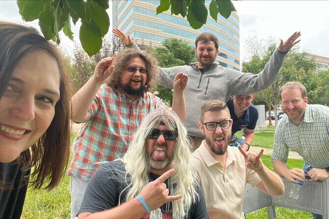 San Antonio Private Scavenger Hunts Experience - The Experience in Detail: What to Expect from Start to Finish