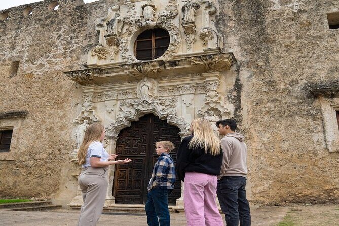 San Antonio Small Group Unesco World Heritage Mission Tour - Who Is This Tour Best For?