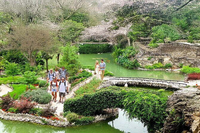 San Antonio's 1/2-day History and cultural guided driving tour - FAQ