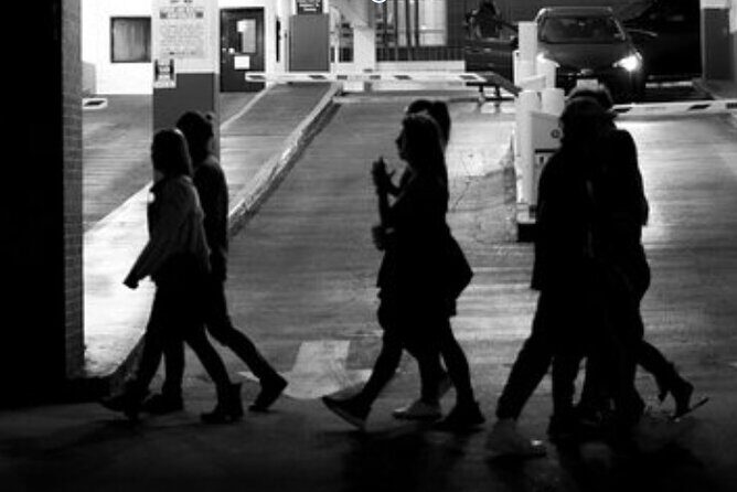 San Antonio's Ultimate Ghost and Murder Walking Guided Tour - Who Should Take This Tour?