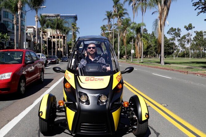 San Diego: 3-Hour Sunset Cliffs and Beaches E-Sport Tour - Final Thoughts