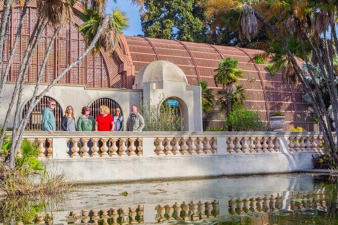 San Diego Balboa Park Highlights Small Group Tour with Coffee - Detailed Breakdown of the Itinerary
