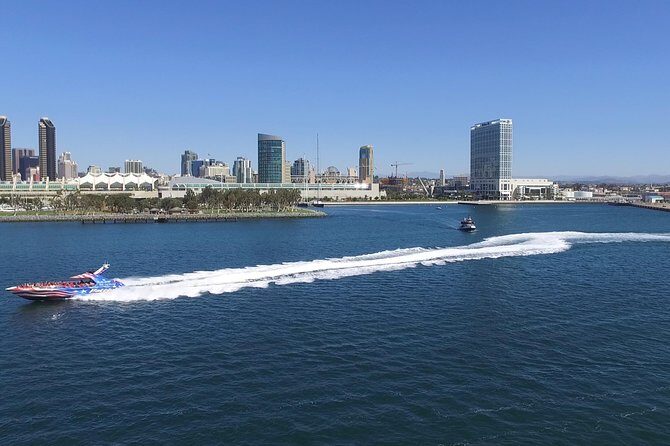 San Diego Bay Jet Boat Ride - Who Will Love This Experience?