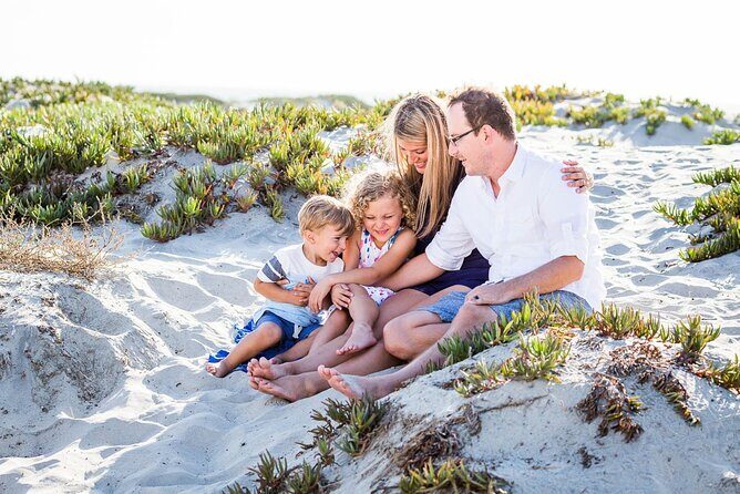 San Diego Beach Photographer - Exploring the Details of the San Diego Beach Photographer Tour