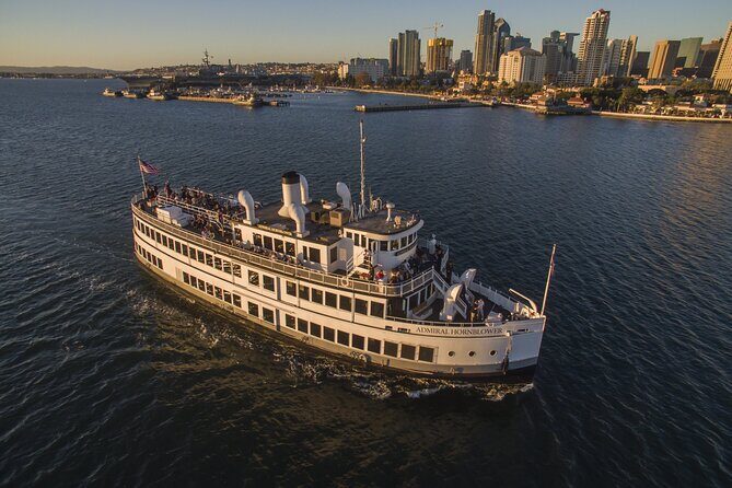 San Diego Buffet Dinner Cruise - Who Should Consider This Cruise?