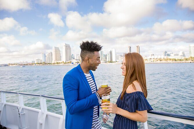 San Diego Dinner Cruise: Gourmet Meal & Starlit Skyline Views - Who Should Consider This Experience?