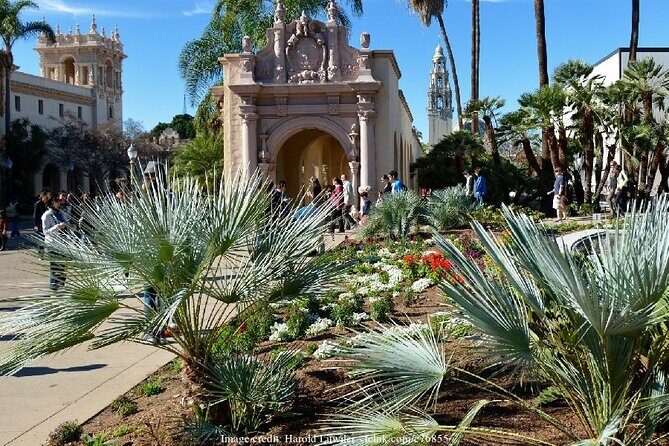 San Diego Driving Tour: Gaslamp Quarter, Balboa Park & Old Town - The Sum Up