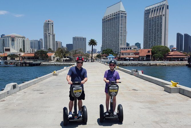 San Diego Early Bird Segway Tour - Authentic Experiences from Travelers