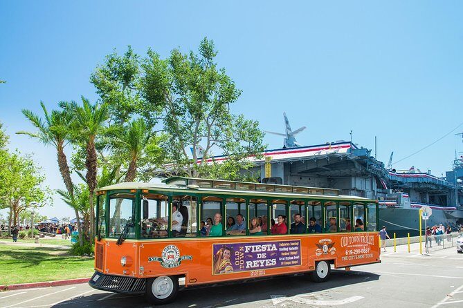 San Diego Hop On Hop Off Trolley Tour - Authentic Perspectives from Travelers