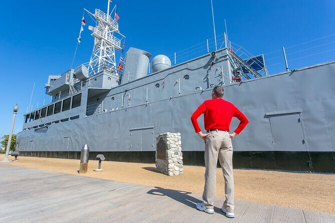 San Diego Liberty Station: From Barracks to Brews Small Group Tour - Who Would Enjoy This Tour?