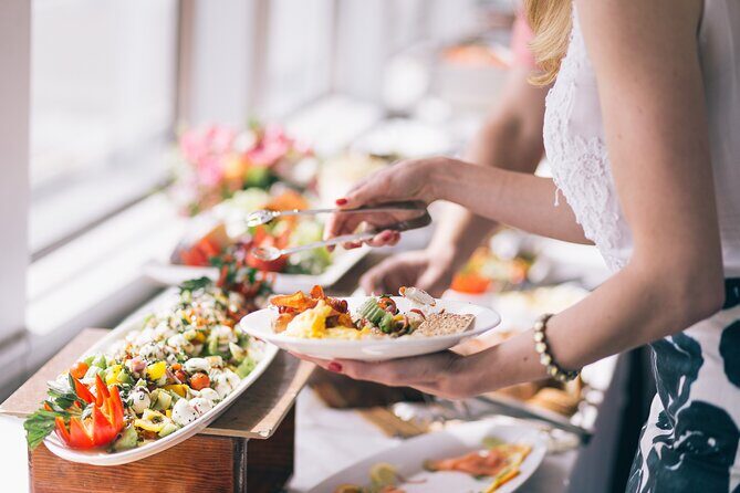 San Diego Premier Bottomless Mimosa Brunch Cruise - Our The Sum Up