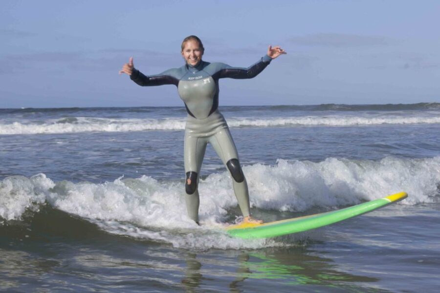 San Diego: Private Group Surf Lesson - Final Thoughts