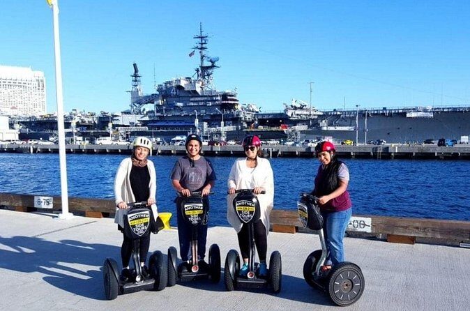 San Diego Segway Tour - FAQ