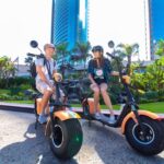 San Diego: Self-Guided Scooter Tour of Downtown & Balboa - Authentic Experiences and Practical Details